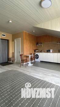 Студия квартира, посуточно, 35м2, 3/3 этаж