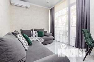 1-к квартира, посуточно, 42м2, 1/3 этаж