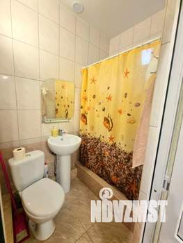1-к квартира, посуточно, 28м2, 1/1 этаж