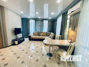 1-к квартира, посуточно, 50м2, 1/1 этаж