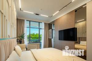 1-к квартира, посуточно, 55м2, 2/2 этаж