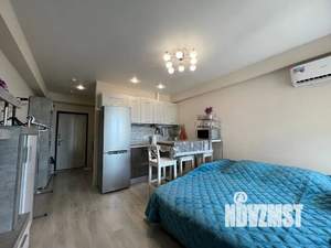 Студия квартира, посуточно, 29м2, 8/13 этаж