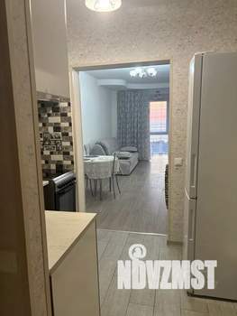 1-к квартира, посуточно, 33м2, 17/18 этаж