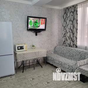 2-к квартира, посуточно, 40м2, 2/6 этаж