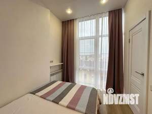 1-к квартира, посуточно, 38м2, 5/9 этаж