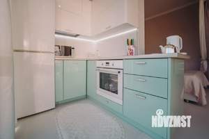 1-к квартира, посуточно, 45м2, 11/20 этаж