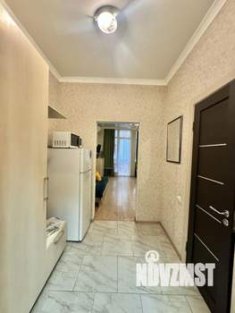 1-к квартира, посуточно, 29м2, 1/1 этаж