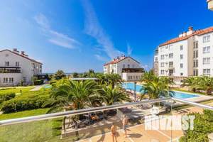 2-к квартира, посуточно, 50м2, 1/1 этаж