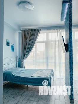 Студия квартира, посуточно, 31м2, 2/5 этаж