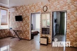 3-к квартира, посуточно, 86м2, 2/3 этаж