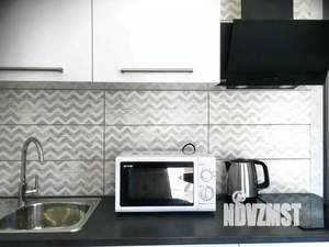 1-к квартира, посуточно, 24м2, 1/1 этаж