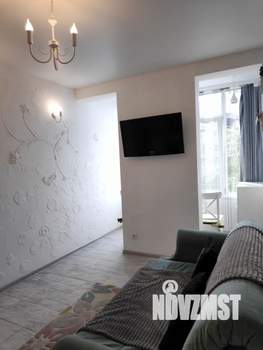 1-к квартира, на длительный срок, 41м2, 4/8 этаж