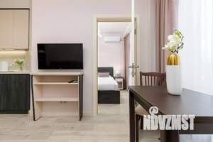 2-к квартира, посуточно, 35м2, 1/1 этаж