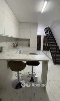 Студия квартира, на длительный срок, 37м2, 4/4 этаж