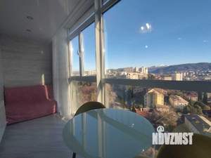 1-к квартира, посуточно, 33м2, 1/1 этаж