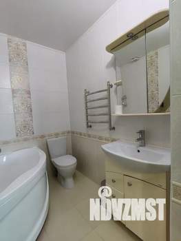 2-к квартира, посуточно, 56м2, 5/6 этаж