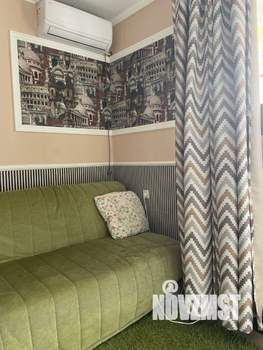 Студия квартира, на длительный срок, 18м2, 3/4 этаж