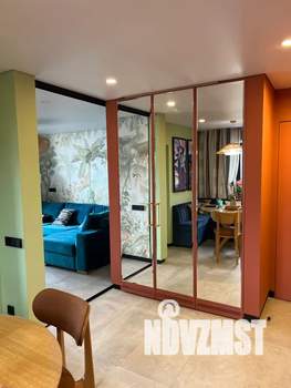 2-к квартира, посуточно, 53м2, 8/8 этаж