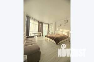 1-к квартира, посуточно, 35м2, 2/13 этаж