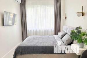 1-к квартира, посуточно, 36м2, 7/10 этаж