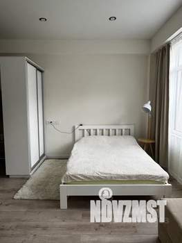 Студия квартира, посуточно, 25м2, 1/7 этаж