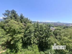 Студия квартира, на длительный срок, 22м2, 4/4 этаж