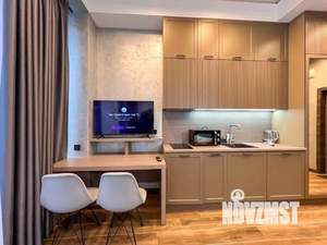 1-к квартира, посуточно, 22м2, 1/1 этаж