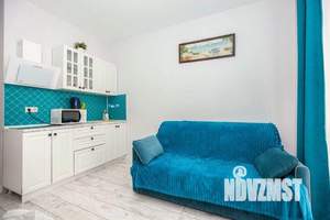 1-к квартира, посуточно, 20м2, 1/1 этаж