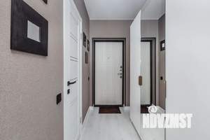 Студия квартира, посуточно, 27м2, 3/12 этаж