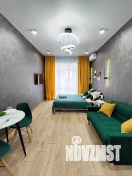 1-к квартира, посуточно, 30м2, 1/1 этаж