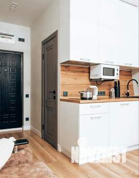 Студия квартира, посуточно, 25м2, 4/4 этаж