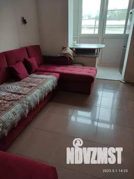 1-к квартира, посуточно, 24м2, 2/3 этаж