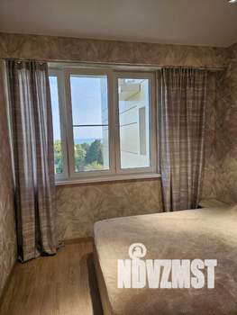 3-к квартира, посуточно, 50м2, 8/12 этаж