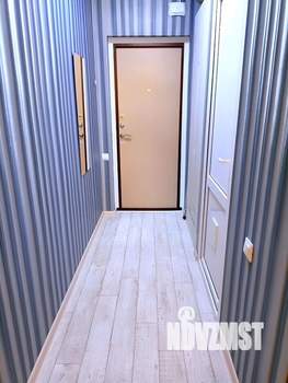 Студия квартира, на длительный срок, 23м2, 4/4 этаж