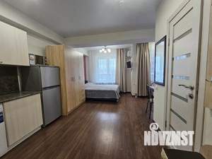 Студия квартира, посуточно, 28м2, 5/13 этаж