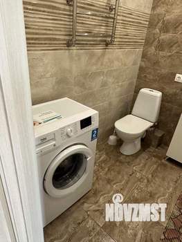 Студия квартира, на длительный срок, 36м2, 17/22 этаж