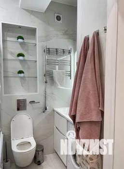 1-к квартира, посуточно, 37м2, 5/9 этаж