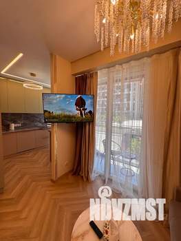 1-к квартира, посуточно, 30м2, 1/12 этаж