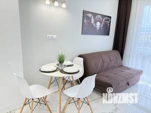 1-к квартира, посуточно, 30м2, 2/5 этаж