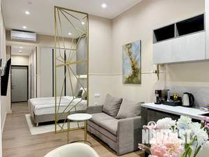 1-к квартира, посуточно, 31м2, 3/6 этаж