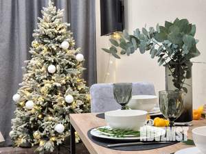 Студия квартира, посуточно, 28м2, 5/12 этаж