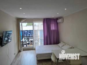 Студия квартира, посуточно, 35м2, 5/9 этаж