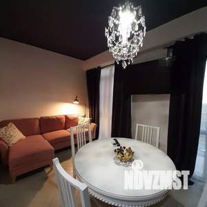 2-к квартира, посуточно, 48м2, 1/1 этаж