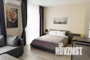 1-к квартира, посуточно, 30м2, 9/12 этаж