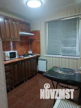 1-к квартира, посуточно, 38м2, 1/4 этаж