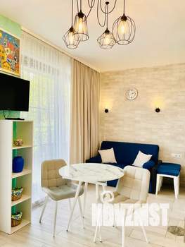 1-к квартира, посуточно, 35м2, 2/5 этаж