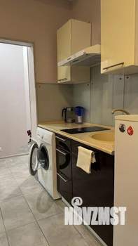 Студия квартира, на длительный срок, 26м2, 1/4 этаж