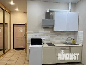 Студия квартира, посуточно, 32м2, 4/13 этаж