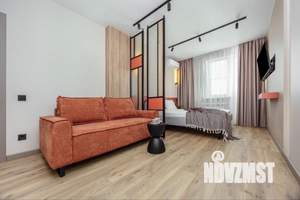 2-к квартира, посуточно, 55м2, 1/1 этаж