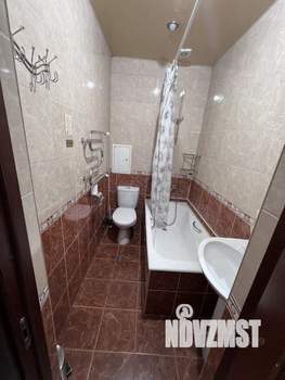 Студия квартира, посуточно, 25м2, 2/6 этаж